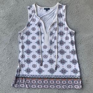 Dynamite - Patterned Shirt - Small